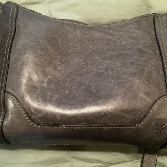 Frye Melissa Zip Crossbody - Picture 5 of 9